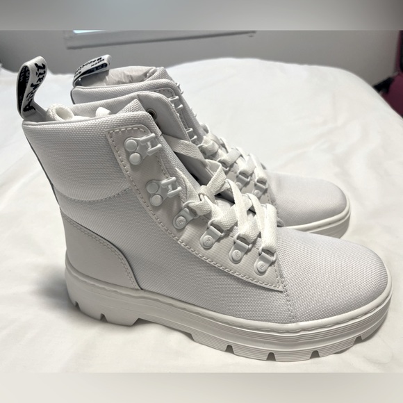 🆕 Dr. Martens womens Combat Boot size 7 - Picture 6 of 8